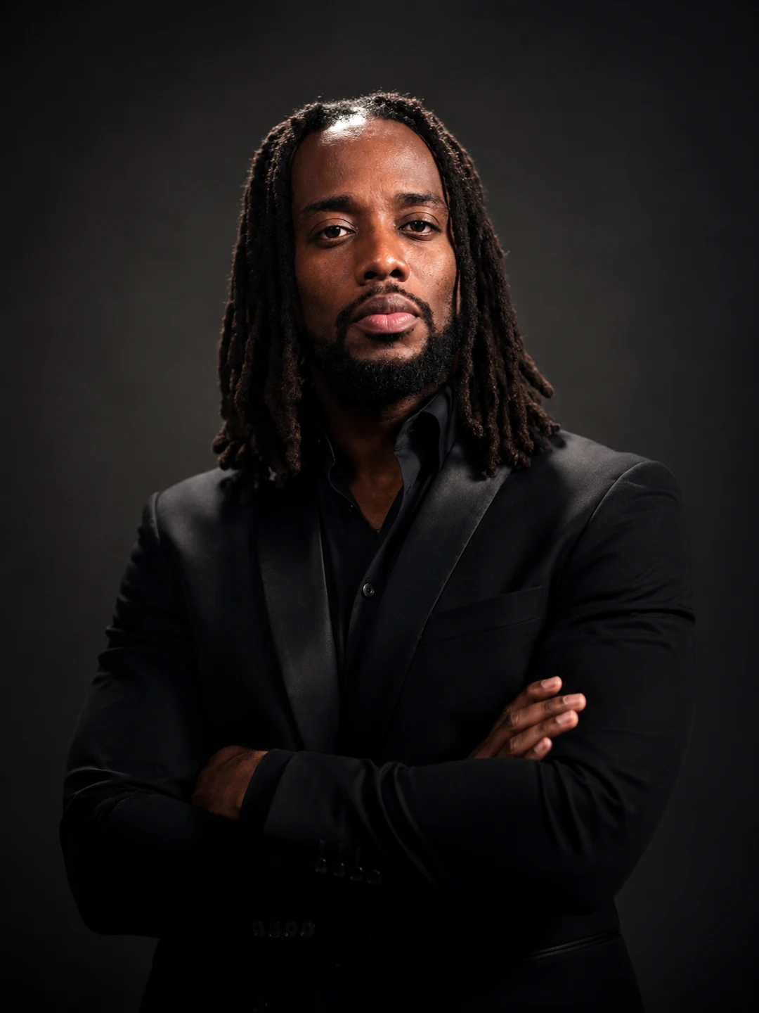 Olufela ‘Lu’ Fagbure, Founder and Director of IT Custom Solution